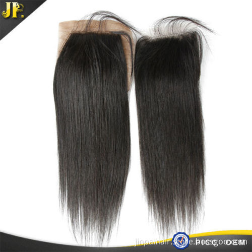 Top quality of brazilian silk base closures